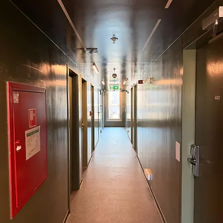 Vandrerhjem Amistat Hub Budapest