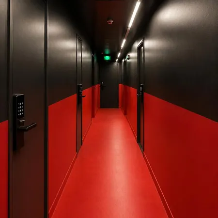 Amistat Hub Vandrerhjem Budapest