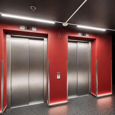 بيت شباب Amistat Hub بودابست