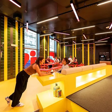 Amistat Hub بودابست