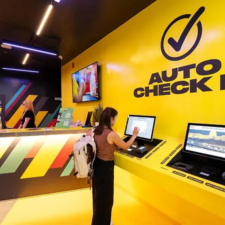 Amistat Hub * بودابست